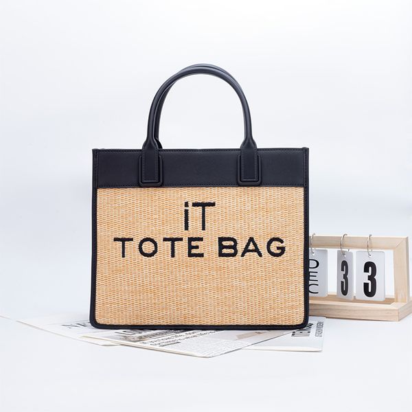Designer Summer Woven Bag Purse Brand The Tote Bags Womens New High Quality Luxury Pu Leather Tote Bags, Ivory
Designer Summer Woven Bag Purse Brand The Tote Bags Womens New High Quality Luxury Pu Leather Tote Bags, Ivory