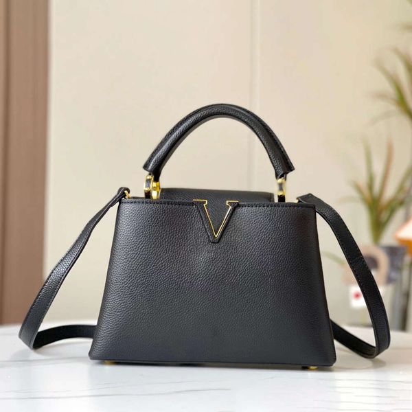 Women Designer Handle Shoulder Capuciness MINI BB Medium Flap Luxury Totes Bag Crossbody Ataurillon Leather Handbags Woman Mid Size Purses Handbag M94519, Pink
Women Designer Handle Shoulder Capuciness MINI BB Medium Flap Luxury Totes Bag Crossbody Ataurillon Leather Handbags Woman Mid Size Purses Handbag M94519, Pink