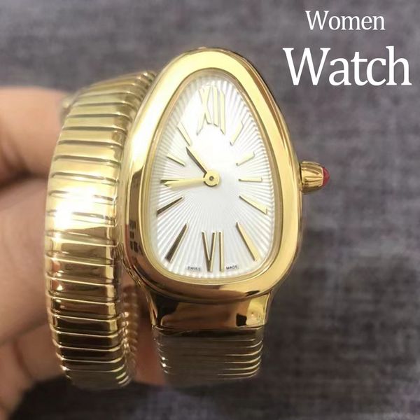 Women watches high quality Womans watches Wristwatches fashion gold watch snake Watch 20MM Quartz Movement watches Stainless Steel Silver watchstrap watches, Lavender
Women watches high quality Womans watches Wristwatches fashion gold watch snake Watch 20MM Quartz Movement watches Stainless Steel Silver watchstrap watches, Lavender