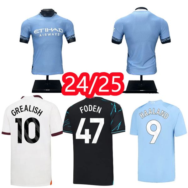 Man city 24 25 Season Soccer Jerseys Home Cities HAALAND Football Jersey Football Shirt GREALISH STERLING MANS CITIES MAHREZ DE BRUYNE FODEN Kids Kit, 23-24 away fans
Man city 24 25 Season Soccer Jerseys Home Cities HAALAND Football Jersey Football Shirt GREALISH STERLING MANS CITIES MAHREZ DE BRUYNE FODEN Kids Kit, 23-24 away fans