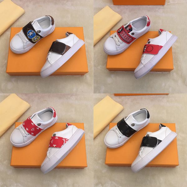 Shoes Boys Girls Fashion Cute Comfortable Kids Leather Casual Sneakers High quality antiskid Children flat Designer shoes, Brown
Shoes Boys Girls Fashion Cute Comfortable Kids Leather Casual Sneakers High quality antiskid Children flat Designer shoes, Brown