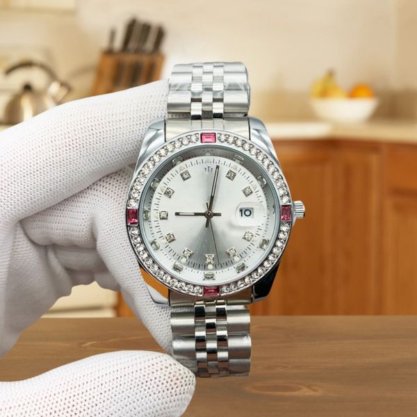 designer watch womens Reloj watch luxury women's dress watch luminous waterproof week dating women's watch stainless steel with diamond women's quartz watch, Brown
designer watch womens Reloj watch luxury women's dress watch luminous waterproof week dating women's watch stainless steel with diamond women's quartz watch, Brown