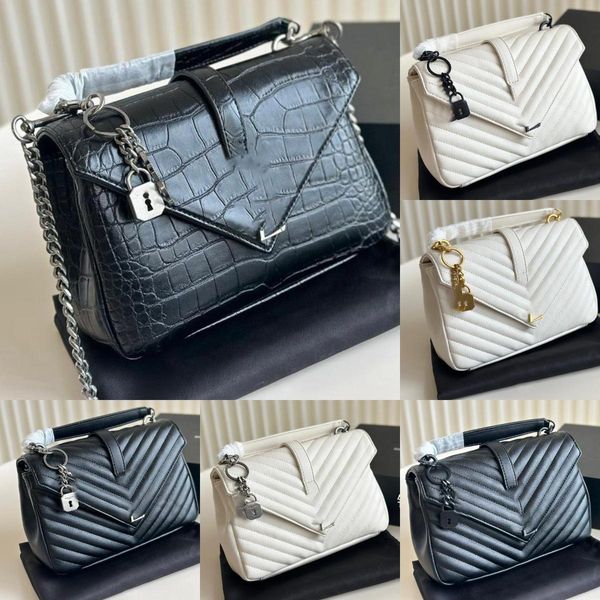 with box New Big Bags Women's Casual Designer Tote Wedding Date Leather Handbag Letter Metal Triangle Shoulder Bag Street Shopping Messenger Backpack, Color#8
with box New Big Bags Women's Casual Designer Tote Wedding Date Leather Handbag Letter Metal Triangle Shoulder Bag Street Shopping Messenger Backpack, Color#8