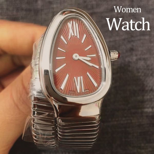 clasic Watch designer watches women watch luxury gold Watches Quartz movements Stainless Steel watchstrap gold watch fashion watch for woman snake watches, Chocolate
clasic Watch designer watches women watch luxury gold Watches Quartz movements Stainless Steel watchstrap gold watch fashion watch for woman snake watches, Chocolate