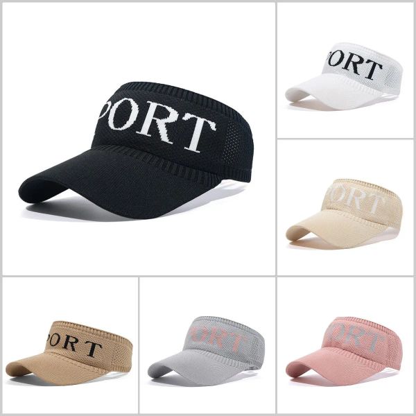 

New Summer Parents Kids Sun Hats Boys Girls Sports Visors Children Hats Caps Outdoor Beach Adults Kids Sun Hats Accessories, Black