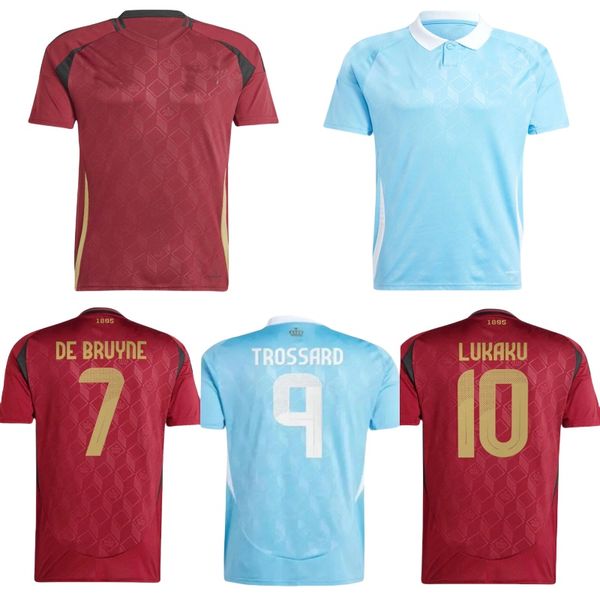 24 25 Belgium Soccer Jersey DE BRUYNE LUKAKU DOKU 2024 Euro Cup National Team Home Away Football Shirt Men Kids Kit Set Train CARRASCO TIELEMANS BAKAYOKO, Away+2026 quality patch
24 25 Belgium Soccer Jersey DE BRUYNE LUKAKU DOKU 2024 Euro Cup National Team Home Away Football Shirt Men Kids Kit Set Train CARRASCO TIELEMANS BAKAYOKO, Away+2026 quality patch