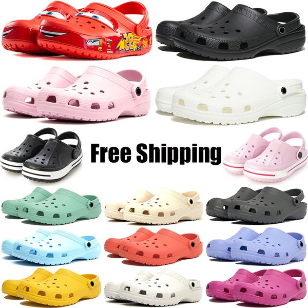 Free Shipping Designer classics clog sandal slipper sliders heels for men women sandals slide pantoufle mens slippers sandles platform luxury, #24 m4-m7
Free Shipping Designer classics clog sandal slipper sliders heels for men women sandals slide pantoufle mens slippers sandles platform luxury, #24 m4-m7