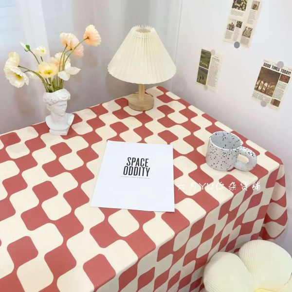 Tablecloth Retro Ch…