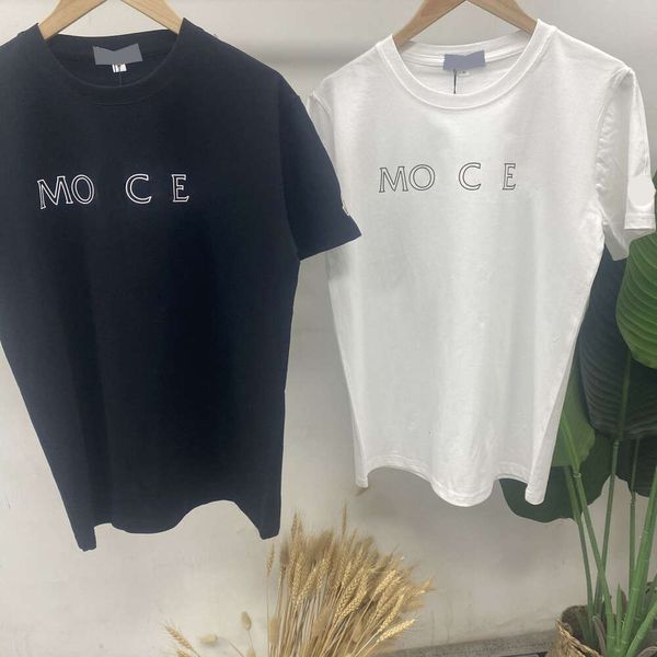 

undefined designers mens t shirt MO brand goth tops shirts cropped men Fashion croptops Luxury summer t-shirts clothe designer tshirts oversized tees High quality, White