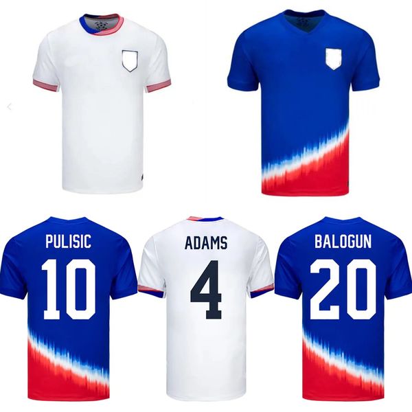 24 25 United states football shirts Home Away cities 2024 2025 Copa America soccer jersey USWNT Woman Kids Kit USMNT Men Player Version PULISIC SMITH MORGAN, 24 25 home patch1
24 25 United states football shirts Home Away cities 2024 2025 Copa America soccer jersey USWNT Woman Kids Kit USMNT Men Player Version PULISIC SMITH MORGAN, 24 25 home patch1