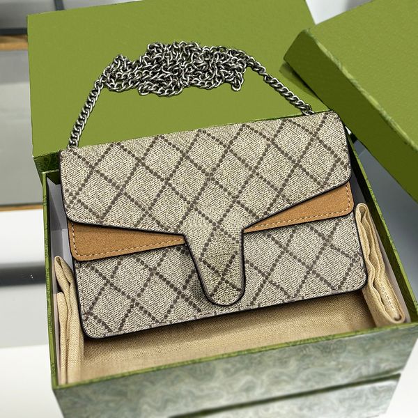 High Quality with Box Designer Handbag Leather Genuine Leather Mini Purses Shoulder Bag Fashion Crossbody Designer Women's Bag wallet Handbags USA Local Shipment, G10
High Quality with Box Designer Handbag Leather Genuine Leather Mini Purses Shoulder Bag Fashion Crossbody Designer Women's Bag wallet Handbags USA Local Shipment, G10