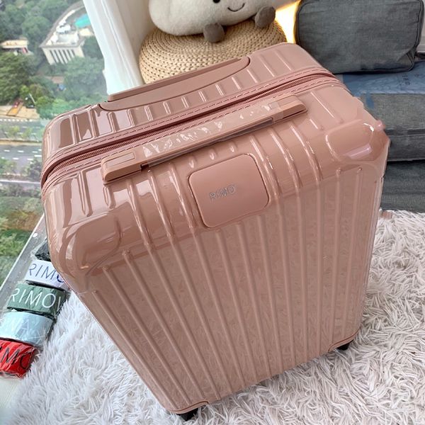 Designer Suitcase Luggage with Universal wheels Luxury Boxes Trolley Case Travel Bag Unisex Password Suitcases Boarding Case, C7
Designer Suitcase Luggage with Universal wheels Luxury Boxes Trolley Case Travel Bag Unisex Password Suitcases Boarding Case, C7