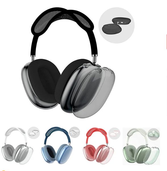 For Airpods Max Earphones Cushions Accessories Solid Silicone High Custom Waterproof Protective plastic Headphone Travel Case 
For Airpods Max Earphones Cushions Accessories Solid Silicone High Custom Waterproof Protective plastic Headphone Travel Case