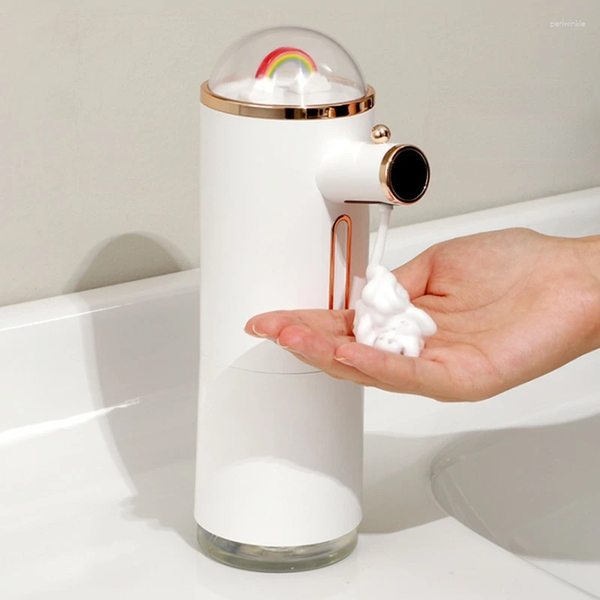 Soap Liquid Dispenser Smart Sensor Foam Wash Mobile Phone Home Furnishing Without Touching Kitchen El
Soap Liquid Dispenser Smart Sensor Foam Wash Mobile Phone Home Furnishing Without Touching Kitchen El