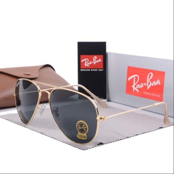 Retro Polarized Sunglasses Designer Sunglasses for Men Women Double Beam Metal Frame Sunglass Goggle Adumbral Beach Eyeglasses Mens Glasses
Retro Polarized Sunglasses Designer Sunglasses for Men Women Double Beam Metal Frame Sunglass Goggle Adumbral Beach Eyeglasses Mens Glasses