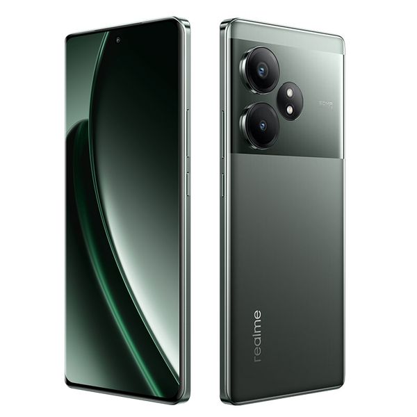 Original Oppo Realme GT Neo6 5G Mobile Smart 16GB RAM 512GB 1TB ROM Snapdragon 8s Gen3 50.0MP NFC 5500mAh Android 6.78 OLED Curved Screen Fingerprint ID Cell
Original Oppo Realme GT Neo6 5G Mobile Smart 16GB RAM 512GB 1TB ROM Snapdragon 8s Gen3 50.0MP NFC 5500mAh Android 6.78 OLED Curved Screen Fingerprint ID Cell