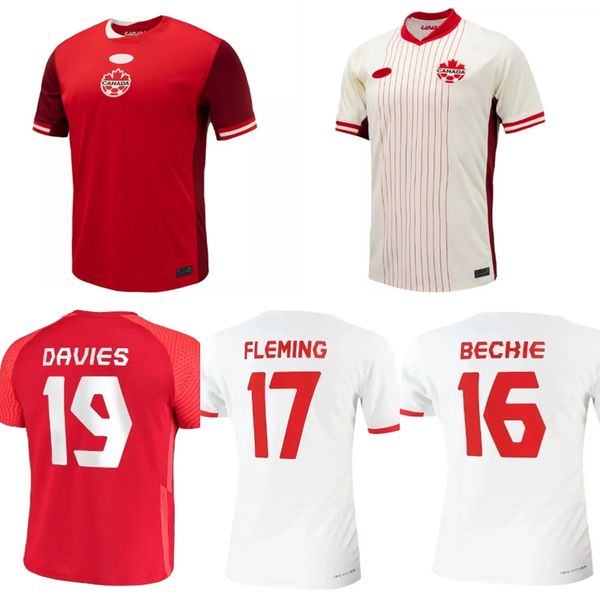 24 25 Canada Football Shirt J.DAVID DAVIES UGBO LARIN CAVALLINI MILLAR EUSTAQUIO 24 America's cup 2025 Soccer Jersey Home Away Adult short sleeve
24 25 Canada Football Shirt J.DAVID DAVIES UGBO LARIN CAVALLINI MILLAR EUSTAQUIO 24 America's cup 2025 Soccer Jersey Home Away Adult short sleeve