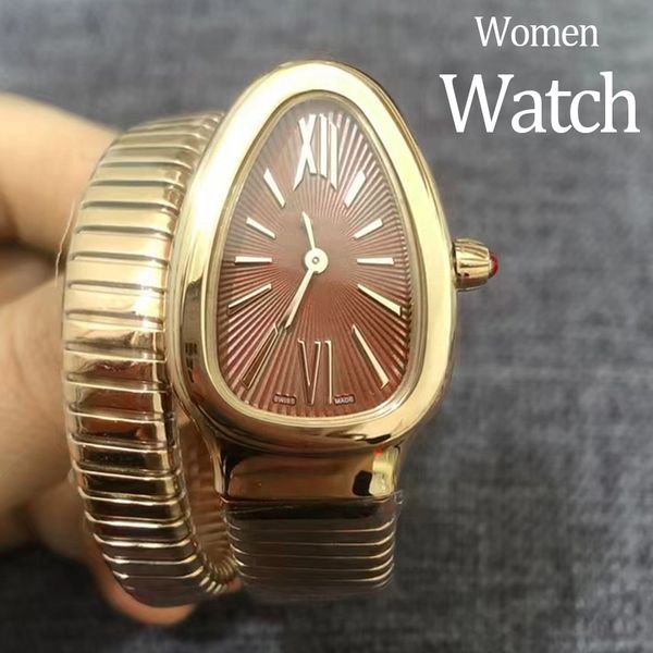 woman watches high quality luxery watch luxury watch women Watch designer 20MM size quartz movement Stainless Steel watchstrap modern fashion casual snake watch, #2 purple
woman watches high quality luxery watch luxury watch women Watch designer 20MM size quartz movement Stainless Steel watchstrap modern fashion casual snake watch, #2 purple