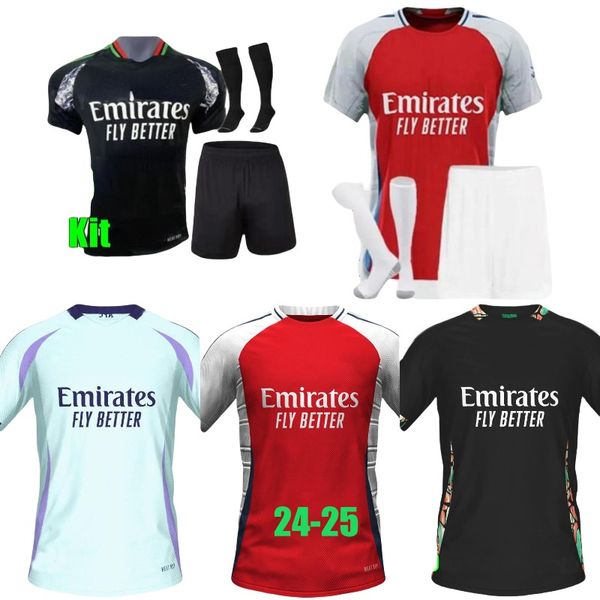 24 25 SAKA Football Shirt Arsen G. JESUS ODEGAARD RICE HAVERTZ THOMAS NKETIAH ZINCHENKO SALIBA TROSSARD 2024 2025 Soccer Jerseys Men Kids Sets Kit, 24/25 home
24 25 SAKA Football Shirt Arsen G. JESUS ODEGAARD RICE HAVERTZ THOMAS NKETIAH ZINCHENKO SALIBA TROSSARD 2024 2025 Soccer Jerseys Men Kids Sets Kit, 24/25 home