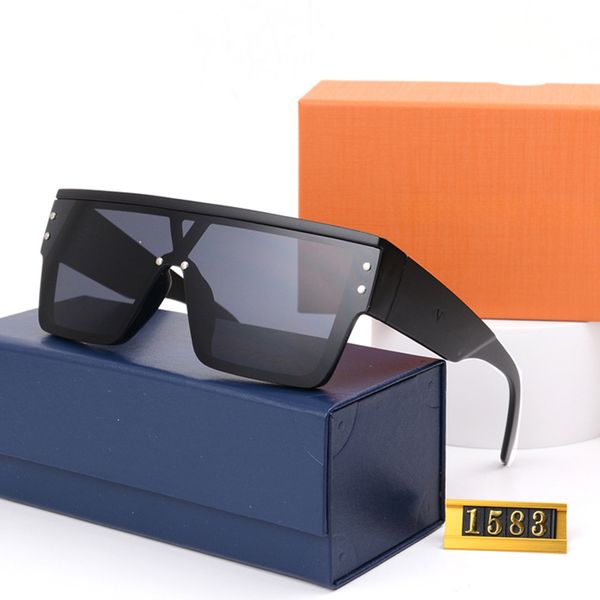 Man Sunglasses Designer Sunglasses Full frame Glasses 10A UV400 4 Colors Optional 
Man Sunglasses Designer Sunglasses Full frame Glasses 10A UV400 4 Colors Optional