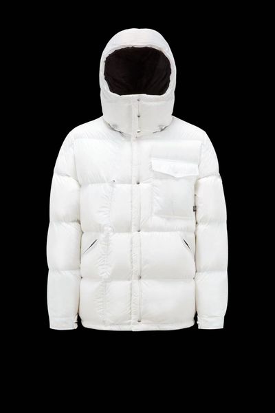 Designer Mens Winter Down Jacket Parkas Salzman France Paris Luxury Man Hooded Cropped Puffer Jacket Mage Original Consistent Waterproof Fabric, Beige
Designer Mens Winter Down Jacket Parkas Salzman France Paris Luxury Man Hooded Cropped Puffer Jacket Mage Original Consistent Waterproof Fabric, Beige