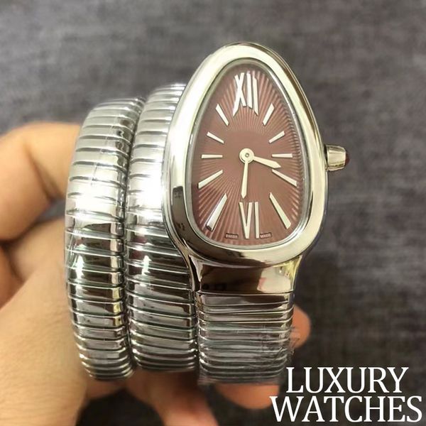 super clones watches luxury watches womans watch snake watch 20MM Stainless Steel watchstrap diamond bezel fashion casual Quartz Movement business clasic Watches, Light tan
super clones watches luxury watches womans watch snake watch 20MM Stainless Steel watchstrap diamond bezel fashion casual Quartz Movement business clasic Watches, Light tan