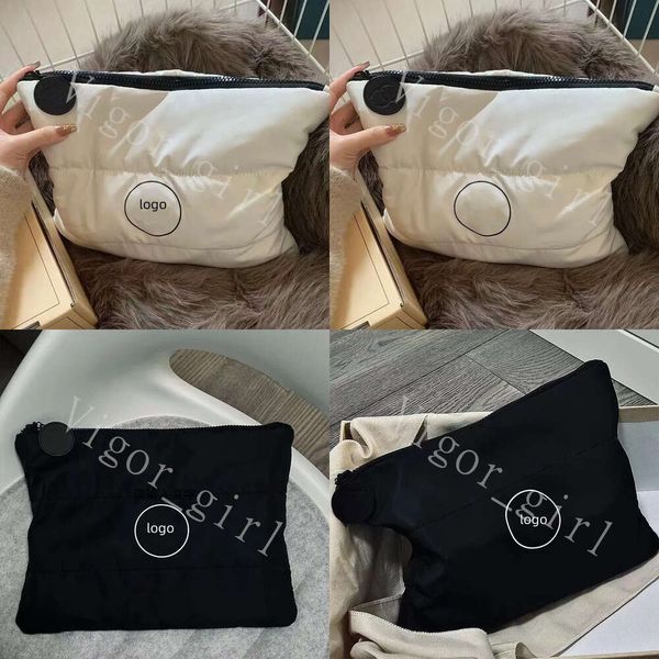 Brand Cosmetic Bags For Girl Makeup Wash Bag Down Cotton Makeup Bag Travel Toiletry Kit For Women Black And White Color Lady Clutch Purses Wallet Handbags-12
Brand Cosmetic Bags For Girl Makeup Wash Bag Down Cotton Makeup Bag Travel Toiletry Kit For Women Black And White Color Lady Clutch Purses Wallet Handbags-12