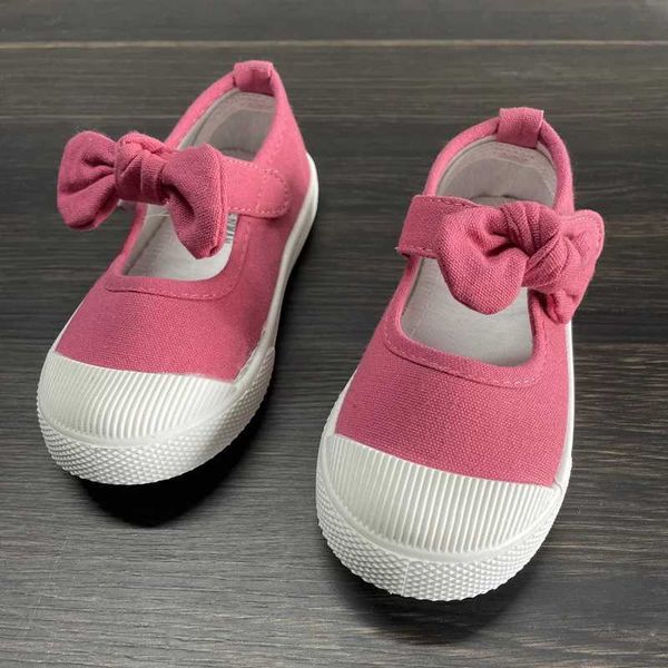 Girls Canvas Lace Bow Sneakers, Cute Sports Shoes for Children, Soft and Comfortable, Size 21-30, Red
Girls Canvas Lace Bow Sneakers, Cute Sports Shoes for Children, Soft and Comfortable, Size 21-30, Red