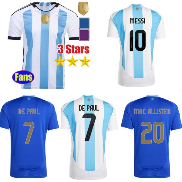 24 Argentina Soccer Jerseys Home Argentina Football shirt 2024 Copa America Cup Camisetas MESSIS DYBALA DI MARIA MARTINEZ DE PAUL MARADONA Kids Kit Men, 24/25 home
24 Argentina Soccer Jerseys Home Argentina Football shirt 2024 Copa America Cup Camisetas MESSIS DYBALA DI MARIA MARTINEZ DE PAUL MARADONA Kids Kit Men, 24/25 home