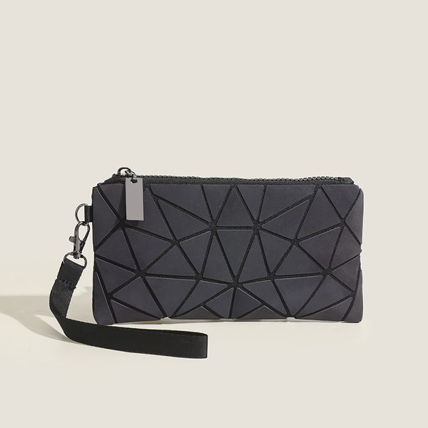 New Women S Long Purse Luminous Clutch Bag Creative Zipper Pouch Geometric Card Money Wallet with Hands, Black
New Women S Long Purse Luminous Clutch Bag Creative Zipper Pouch Geometric Card Money Wallet with Hands, Black