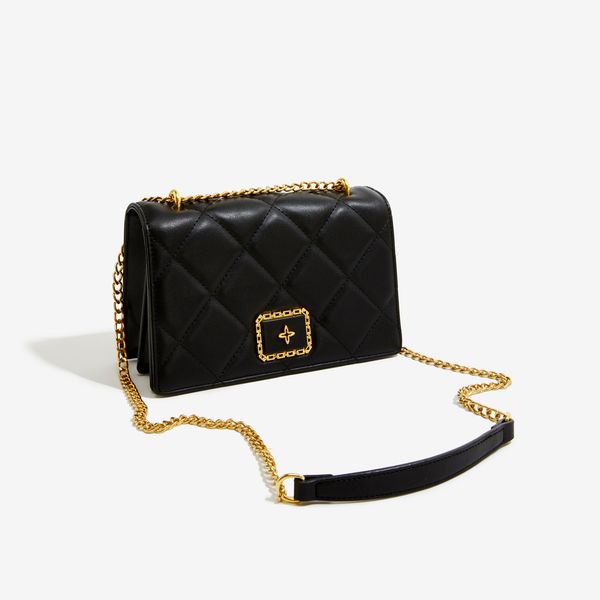Designer Bag Fashion Top Quality Luxury Shoulder Bag BagSnake Chain Strap Purse Clutch Bag Cross Body Handbag Fashion Wallet Messenger Women Mini Bags, Black
Designer Bag Fashion Top Quality Luxury Shoulder Bag BagSnake Chain Strap Purse Clutch Bag Cross Body Handbag Fashion Wallet Messenger Women Mini Bags, Black