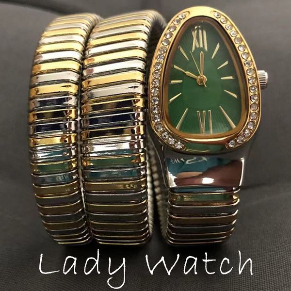 movement watches luxury watch women snake watch Gold watchstrap 32MM alloy bezel glass mirror Quartz movement electronic watches casual gift Ladies watch, #6 black
movement watches luxury watch women snake watch Gold watchstrap 32MM alloy bezel glass mirror Quartz movement electronic watches casual gift Ladies watch, #6 black