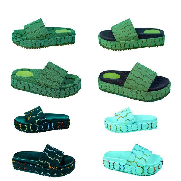 Designer slippers sandals rubber thick soled fabric slippers summer fashion hot selling letter slippers unisex slippers for men and women, # 14 
Designer slippers sandals rubber thick soled fabric slippers summer fashion hot selling letter slippers unisex slippers for men and women, # 14