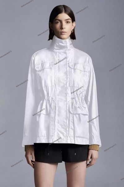 Womens Hooded Summer New Sun Protection Jacket Jacket Stand Collar Store Invisible Hat Breathable Waterproof and UV Anti-Ultraviolet Jacket White
Womens Hooded Summer New Sun Protection Jacket Jacket Stand Collar Store Invisible Hat Breathable Waterproof and UV Anti-Ultraviolet Jacket White