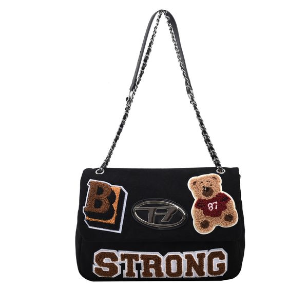 High quality commuter large capacity autumn winter new suede vintage armpit niche all-in-one shoulder Tote bag, Brown
High quality commuter large capacity autumn winter new suede vintage armpit niche all-in-one shoulder Tote bag, Brown