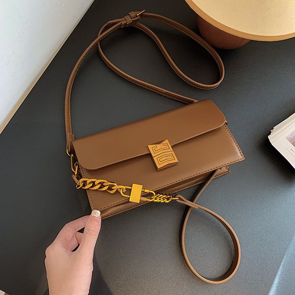 Top Leather Crossbody Bag Designer Shoulder Bag Mini Crossbody Cell Phone Bag Classic Vintage Flap Bag Wallet Fashion Women S Bag, Brown
Top Leather Crossbody Bag Designer Shoulder Bag Mini Crossbody Cell Phone Bag Classic Vintage Flap Bag Wallet Fashion Women S Bag, Brown