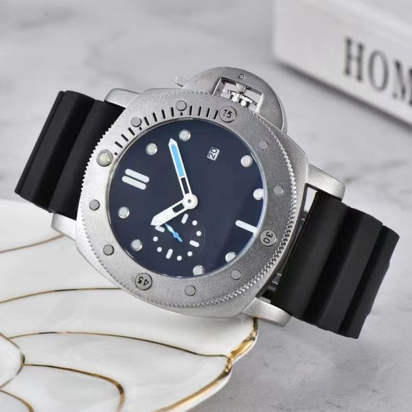 2024 Hot commodity quartz movement 2 needle half function seconds run men's quartz watch manufacturers wholesale, Blue
2024 Hot commodity quartz movement 2 needle half function seconds run men's quartz watch manufacturers wholesale, Blue
