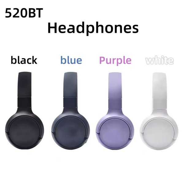 520BT Wireless Bluetooth Headphones: Foldable Sports Headset with Mic for Music, Gaming, and Phone Calls, Blue
520BT Wireless Bluetooth Headphones: Foldable Sports Headset with Mic for Music, Gaming, and Phone Calls, Blue