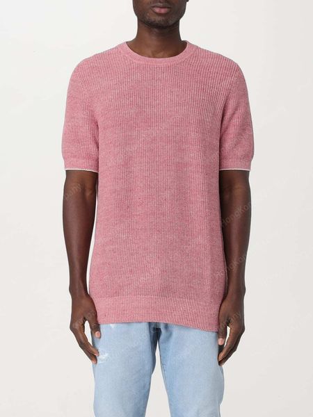 Designer Mens T Shirts Casual Shirts Summer Brunello Men Tshirt Cotton Blend Cuccinelli, Pink
Designer Mens T Shirts Casual Shirts Summer Brunello Men Tshirt Cotton Blend Cuccinelli, Pink