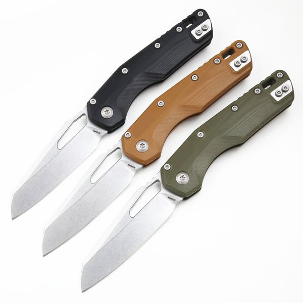 MSI 210T-10P RAM-LOK Manual Knife M390MK Plain Blade Black Polymer Handles Outdoor Survival Sport Tactical Pocket Utility Tools AK47
MSI 210T-10P RAM-LOK Manual Knife M390MK Plain Blade Black Polymer Handles Outdoor Survival Sport Tactical Pocket Utility Tools AK47