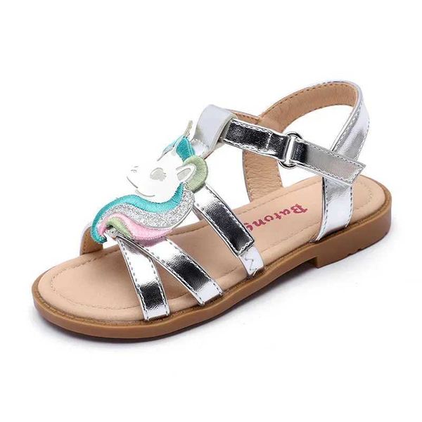Sandals Cartoon Girls Sandals High Quality Kids Open-toed Sandals For Girl 2023 Summer Children Beach Swim Shoes Size 25-32 Y240515, Gold
Sandals Cartoon Girls Sandals High Quality Kids Open-toed Sandals For Girl 2023 Summer Children Beach Swim Shoes Size 25-32 Y240515, Gold