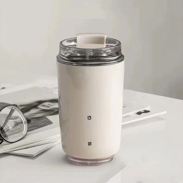 Mugs Insulated Stainless Steel Water Bottles Drinking Bottle Cup Travel Mug 8oz Coffee Thermos, White
Mugs Insulated Stainless Steel Water Bottles Drinking Bottle Cup Travel Mug 8oz Coffee Thermos, White