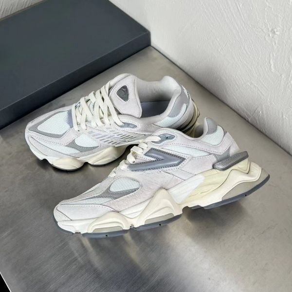 Sneakers freshgoods New 9060 sport casual Shoes men and women with the same rice powder Designer Casual shoes 36-45, B8
Sneakers freshgoods New 9060 sport casual Shoes men and women with the same rice powder Designer Casual shoes 36-45, B8