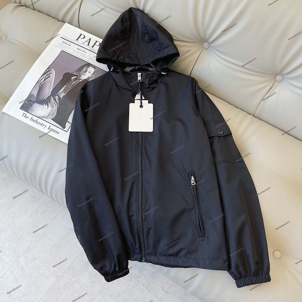 2024 Designer Mens Jacket Spring and Autumn Windrunner Tee Fashion Hooded Sports Windbreaker Casual Zipper New Family Spring Autumn Jacket Black, Deep blue
2024 Designer Mens Jacket Spring and Autumn Windrunner Tee Fashion Hooded Sports Windbreaker Casual Zipper New Family Spring Autumn Jacket Black, Deep blue