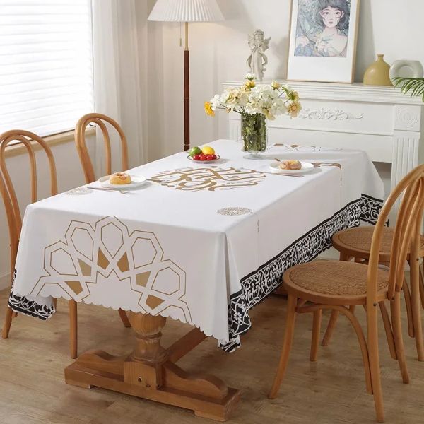 Round Tablecloth So…