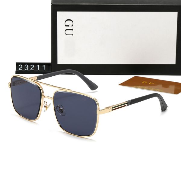 Designer Sunglasses for women Men Fashion Eyeglass Factory Eyewear Lenses Non Slip Nose Rest Double Metal Beam Casual Vacation Mens Womens Sun Glasses
Designer Sunglasses for women Men Fashion Eyeglass Factory Eyewear Lenses Non Slip Nose Rest Double Metal Beam Casual Vacation Mens Womens Sun Glasses