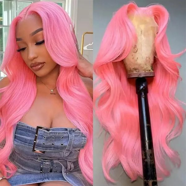 30 Color Pink 40 Inch 13x4 Body Wave Lace Front Human Hair Wigs Brazilian Water Wave 13x6 Transparen Lace Frontal Wig For Women al
30 Color Pink 40 Inch 13x4 Body Wave Lace Front Human Hair Wigs Brazilian Water Wave 13x6 Transparen Lace Frontal Wig For Women al