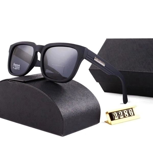Designer Polarized Sunglasses Square Sunglasses for Women Men Sunglass Fashion Glasses Goggle Adumbral 6 Colors Option Outdoor Eyeglasses
Designer Polarized Sunglasses Square Sunglasses for Women Men Sunglass Fashion Glasses Goggle Adumbral 6 Colors Option Outdoor Eyeglasses