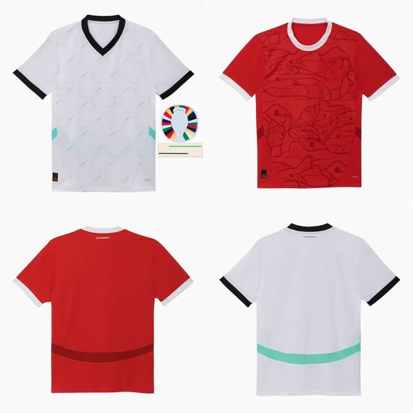 3XL 4XL new soccer Jerseys Austria Football shirts 24 25 Home away Gregoritsch Lienhart Laimer Red blue white 2024 2025 Sports Sportswear Camisola Euro, Home +euro cup patch
3XL 4XL new soccer Jerseys Austria Football shirts 24 25 Home away Gregoritsch Lienhart Laimer Red blue white 2024 2025 Sports Sportswear Camisola Euro, Home +euro cup patch
