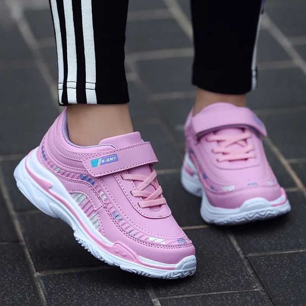 Athletic Outdoor Kids Girls Shoes Leather Platform Sneakers Children Lightweight Pink Purple Running Sports Tennis Girls Sneaker Free Shipping Y240518
Athletic Outdoor Kids Girls Shoes Leather Platform Sneakers Children Lightweight Pink Purple Running Sports Tennis Girls Sneaker Free Shipping Y240518